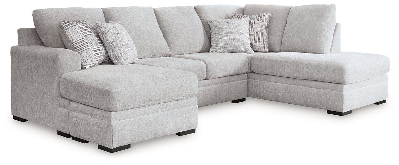 Gabyleigh Sectional with Chaise