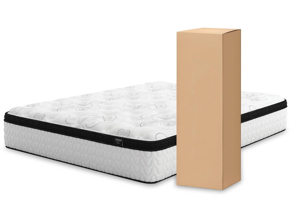 Socalle Bed and Mattress Set - MI Hometown Furnishings (MI)*