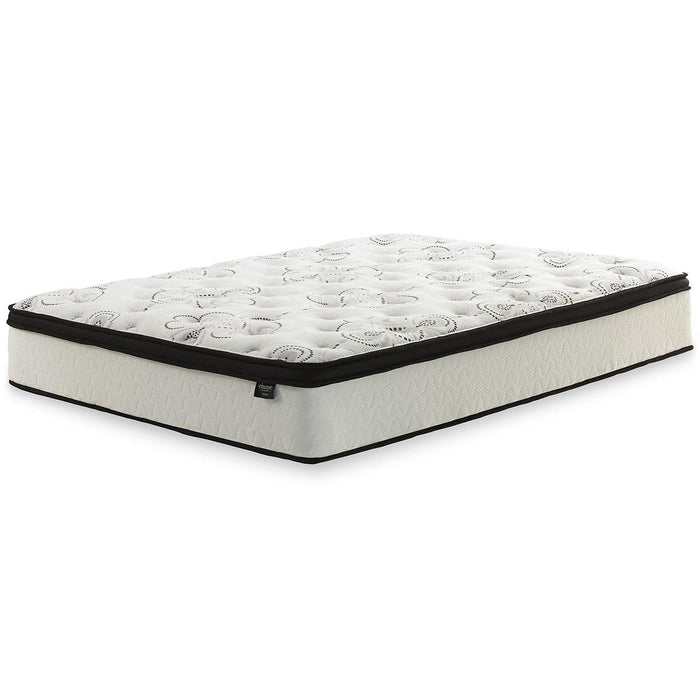 Socalle Bed and Mattress Set - MI Hometown Furnishings (MI)*