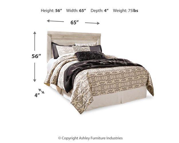 Bellaby Bed with 2 Storage Drawers - MI Hometown Furnishings (MI)*