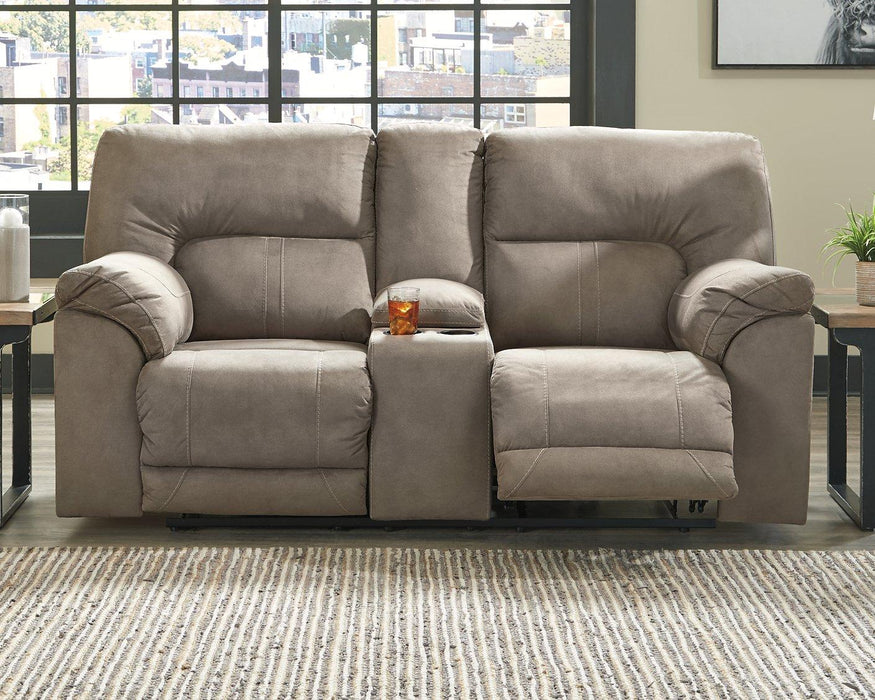 Cavalcade 3-Piece Power Reclining Sectional