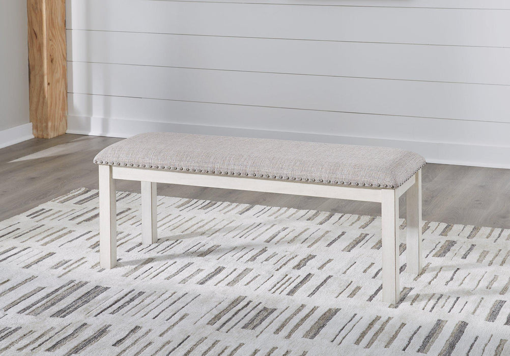 Robbinsdale Dining Package - MI Hometown Furnishings (MI)*