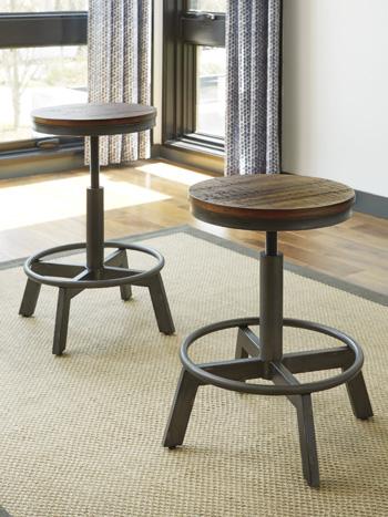 Torjin Counter Height Dining Set - MI Hometown Furnishings (MI)*