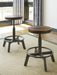 Torjin Counter Height Dining Set - MI Hometown Furnishings (MI)*
