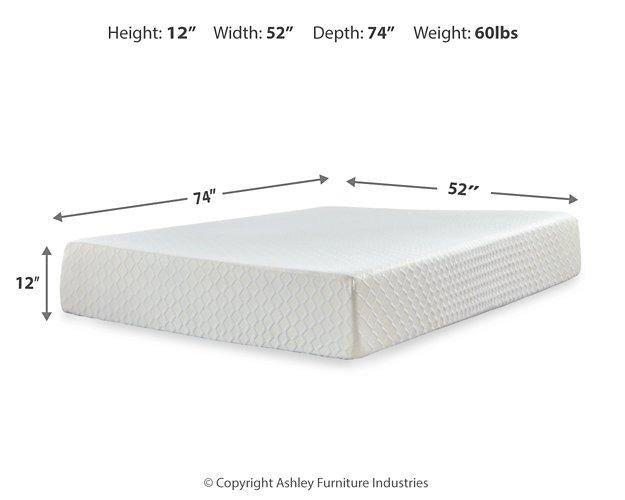Socalle Bed and Mattress Set - MI Hometown Furnishings (MI)*
