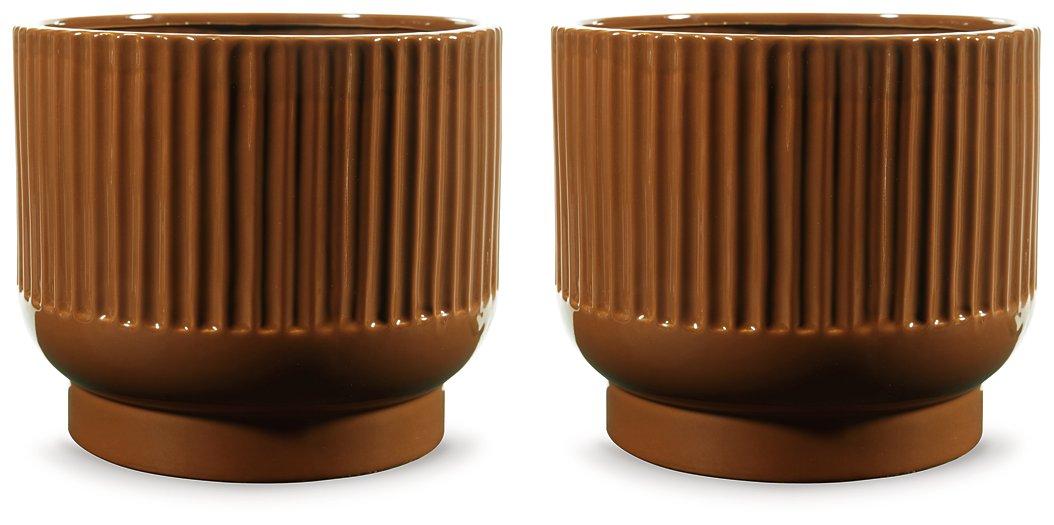 5.88" W x 5.88" D x 12" H