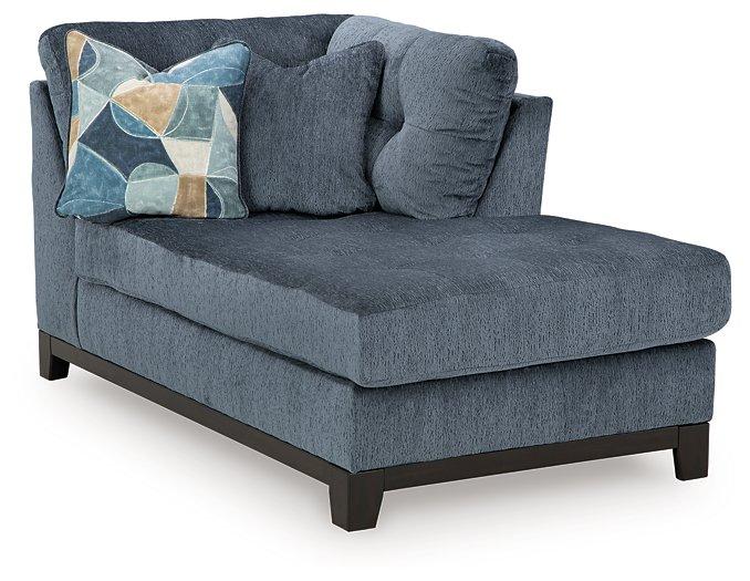 Maxon Place Sectional with Chaise - MI Hometown Furnishings (MI)*