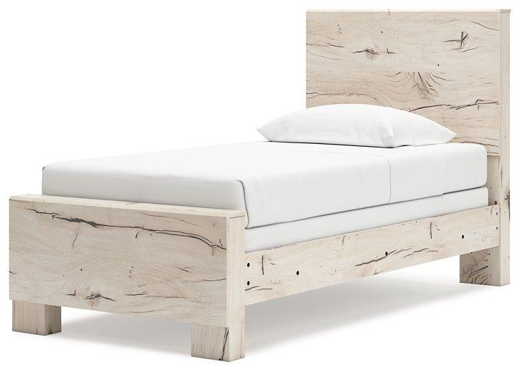 Lawroy Bed - MI Hometown Furnishings (MI)*