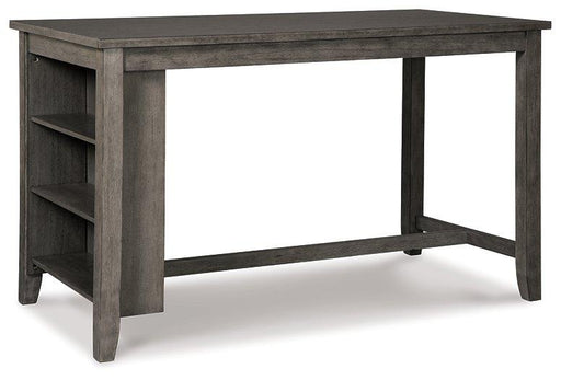 Caitbrook Counter Height Dining Table - MI Hometown Furnishings (MI)*