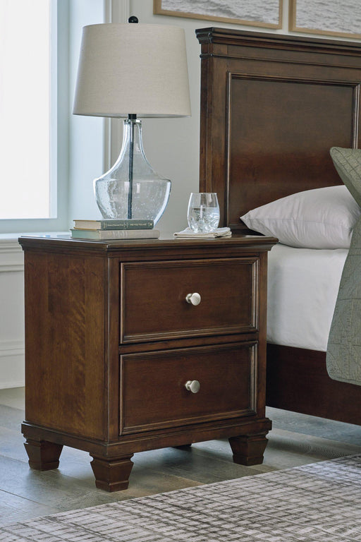 Danabrin Nightstand - MI Hometown Furnishings (MI)*