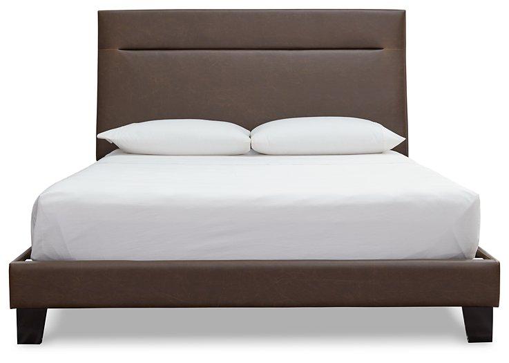 Adelloni Upholstered Bed