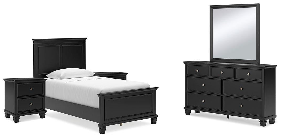 Lanolee Bedroom Set - MI Hometown Furnishings (MI)*