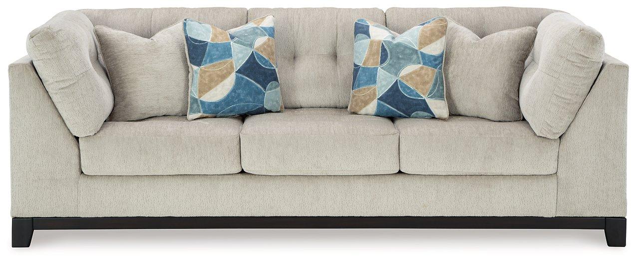 Maxon Place Sectional with Chaise - MI Hometown Furnishings (MI)*