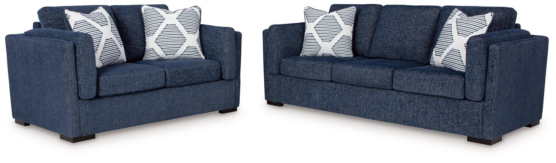 Evansley Living Room Set - MI Hometown Furnishings (MI)*