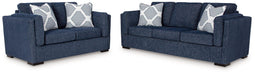 Evansley Living Room Set - MI Hometown Furnishings (MI)*