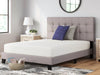 10 Inch Chime Memory Foam Mattress Set - MI Hometown Furnishings (MI)*