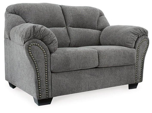 Allmaxx Loveseat - MI Hometown Furnishings (MI)*