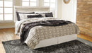 Bellaby Bed with 2 Storage Drawers - MI Hometown Furnishings (MI)*
