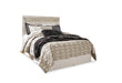 Bellaby Bed with 2 Storage Drawers - MI Hometown Furnishings (MI)*