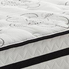 Socalle Bed and Mattress Set - MI Hometown Furnishings (MI)*