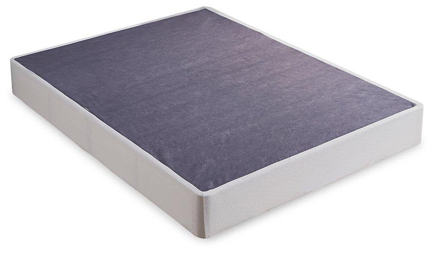 10 Inch Chime Memory Foam Mattress Set - MI Hometown Furnishings (MI)*