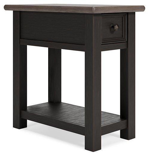 Tyler Creek End Table Set - MI Hometown Furnishings (MI)*