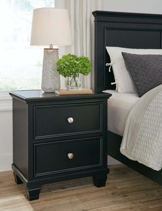 Lanolee Bedroom Set - MI Hometown Furnishings (MI)*