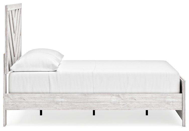 Cayboni Bed - MI Hometown Furnishings (MI)*