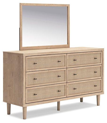 Cielden Dresser and Mirror - MI Hometown Furnishings (MI)*