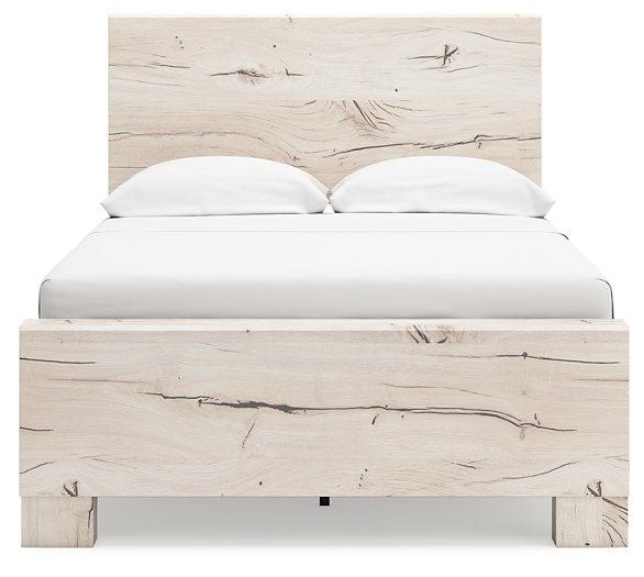 Lawroy Bed - MI Hometown Furnishings (MI)*