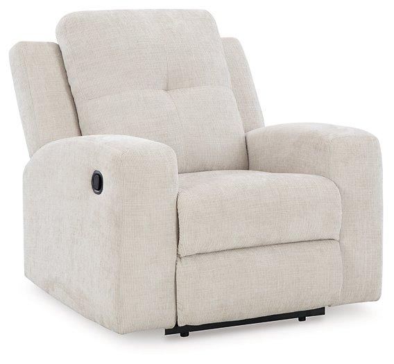 Danum Recliner