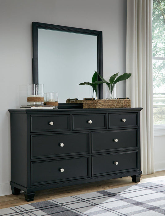 Lanolee Bedroom Set - MI Hometown Furnishings (MI)*