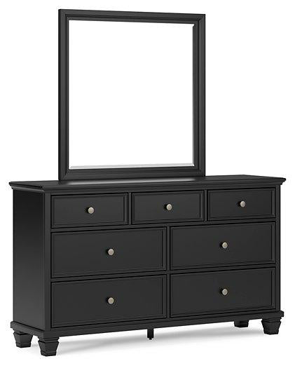 Lanolee Bedroom Set - MI Hometown Furnishings (MI)*