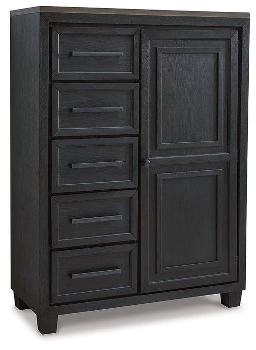 Foyland Door Chest - MI Hometown Furnishings (MI)*