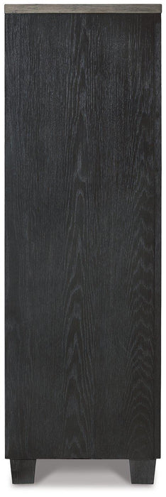 Foyland Door Chest - MI Hometown Furnishings (MI)*