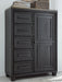 Foyland Door Chest - MI Hometown Furnishings (MI)*