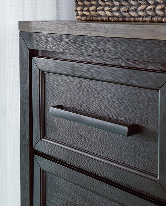 Foyland Door Chest - MI Hometown Furnishings (MI)*