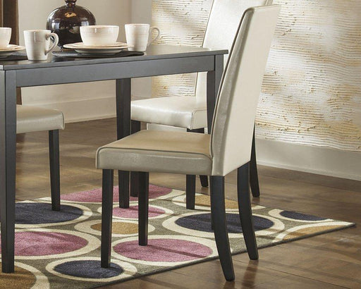 Kimonte Dining Chair - MI Hometown Furnishings (MI)*