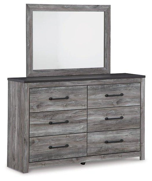 Bronyan Dresser and Mirror - MI Hometown Furnishings (MI)*