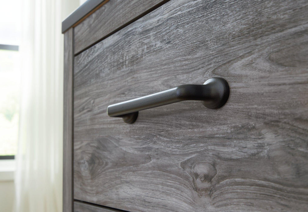 Bronyan Dresser and Mirror - MI Hometown Furnishings (MI)*