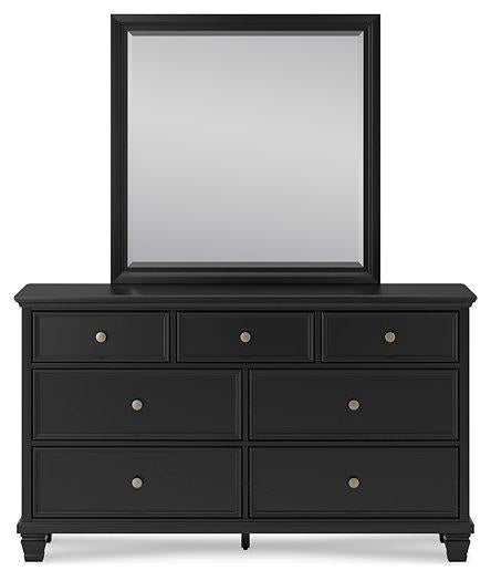 Lanolee Bedroom Set - MI Hometown Furnishings (MI)*