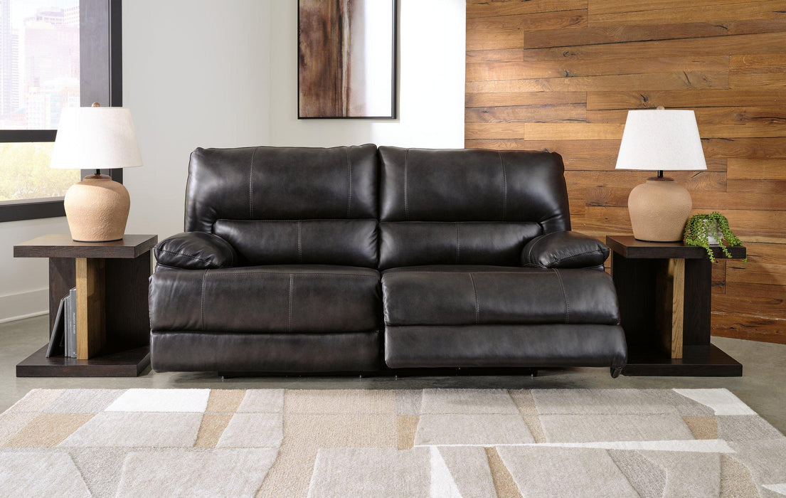 Mountainous Power Reclining Sofa