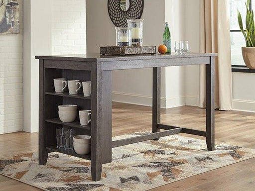 Caitbrook Counter Height Dining Table - MI Hometown Furnishings (MI)*