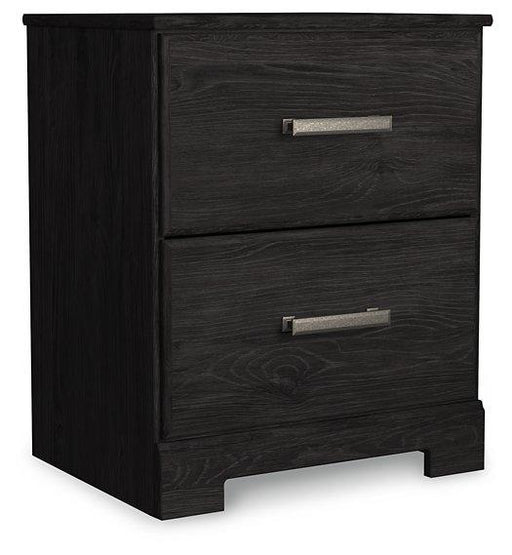 Belachime Nightstand - MI Hometown Furnishings (MI)*