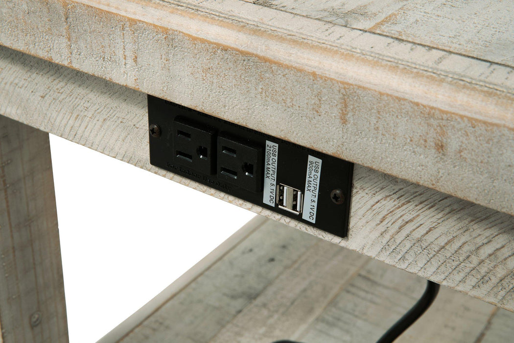 Carynhurst Table Set - MI Hometown Furnishings (MI)*