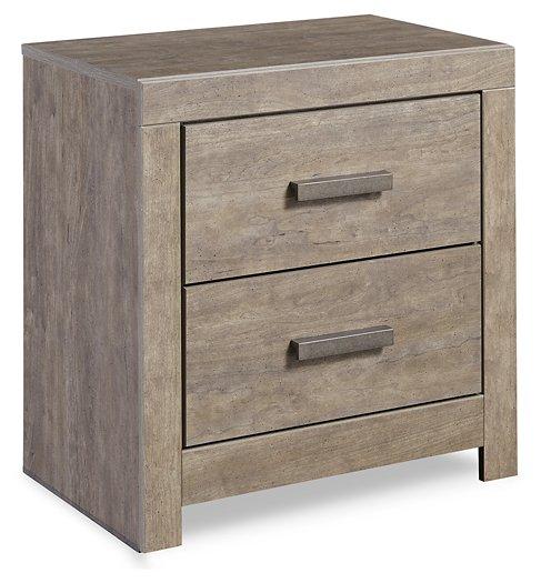 Culverbach Nightstand - MI Hometown Furnishings (MI)*