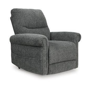 Aureta Power Lift Recliner - MI Hometown Furnishings (MI)*