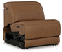 Magic Man 5-Piece Power Reclining Sectional - MI Hometown Furnishings (MI)*