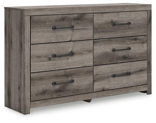 Graystorm Dresser - MI Hometown Furnishings (MI)*