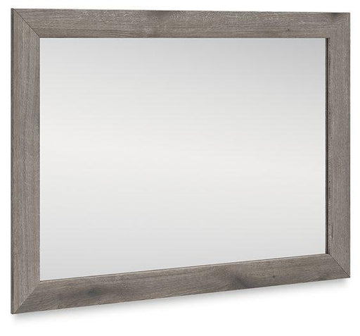 Graystorm Bedroom Mirror - MI Hometown Furnishings (MI)*